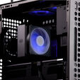 Ventilador CPU Cooler Master Hyper 212 3DHP Black ARGB image number null