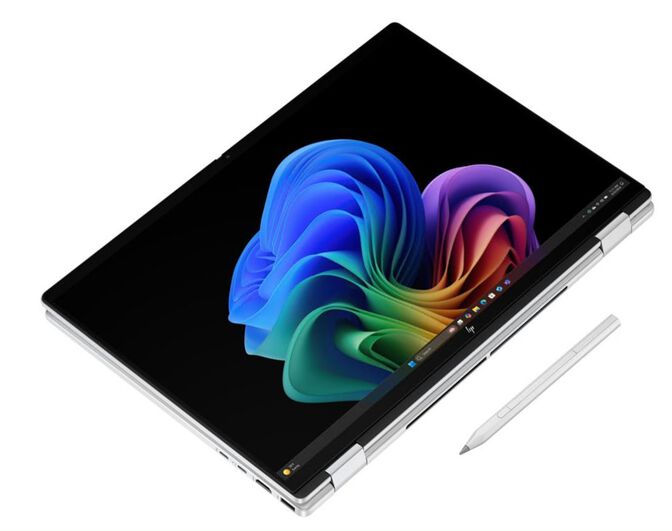 Port&aacute;til HP Omibook X Flip 16-as0008np 16" Ultra 7 258V 32GB DDR5 512GB Intel Graphics 2K Win11 image number 1