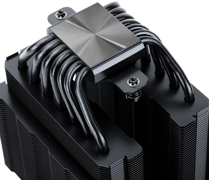 Ventilador CPU Thermalright Phantom Spirit 120 SE Negro image number 5