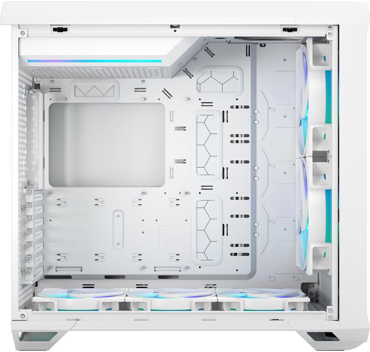Torre E-ATX Fractal Design Torrent Black TG Clear Tint image number 21