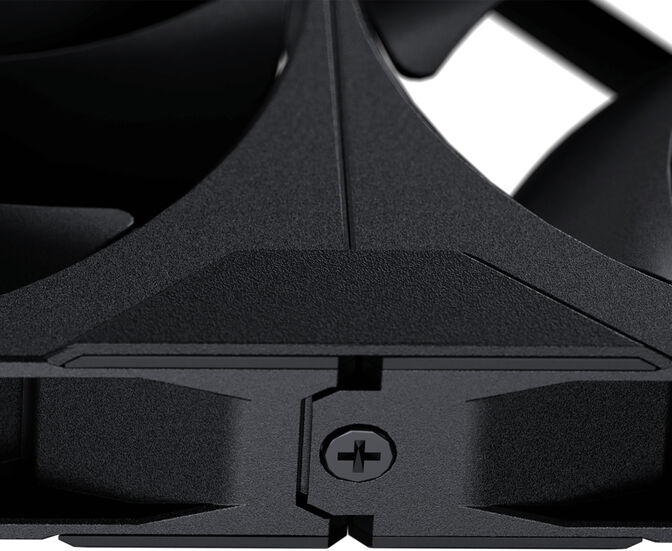 Ventilador Phanteks M25 Gen2 PWM 120mm Negro (Pack 3) image number 3