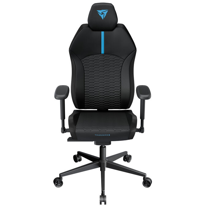 Silla Gaming Ergonomica ThunderX3 SOLO 360 - Racer Blue image number 1