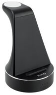 Dock de Carga Wireless Tooq AppleWatch y iPhone/Smartphone image number null