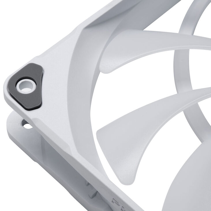Ventilador Phanteks M25 PWM D-RGB Blanca Pack 3- 140mm image number 6