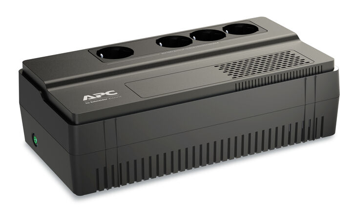 UPS APC Easy BV 500VA AVR Toma Schuko 230V image number 0