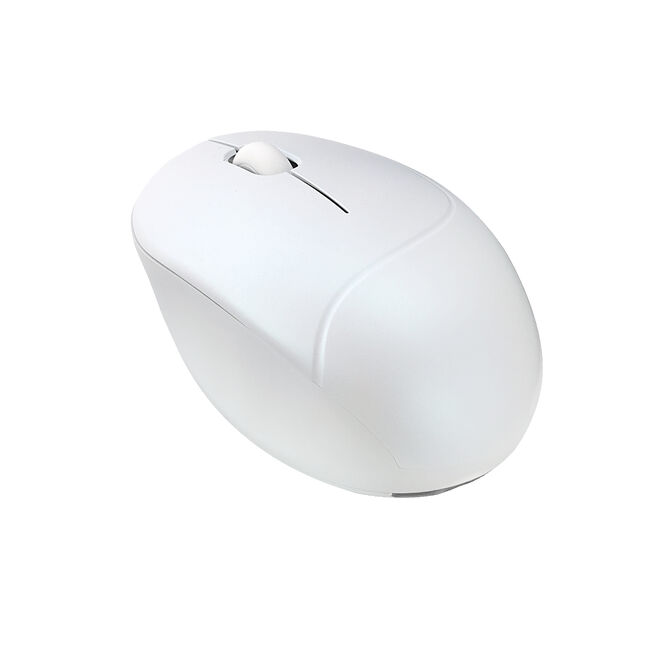 Rat&oacute;n Asus MD101 Fragrance Branco Wireless image number 2