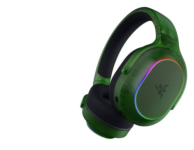 Auriculares Razer Barracuda X Chroma Wireless/Bluetooth Phantom Green image number 0