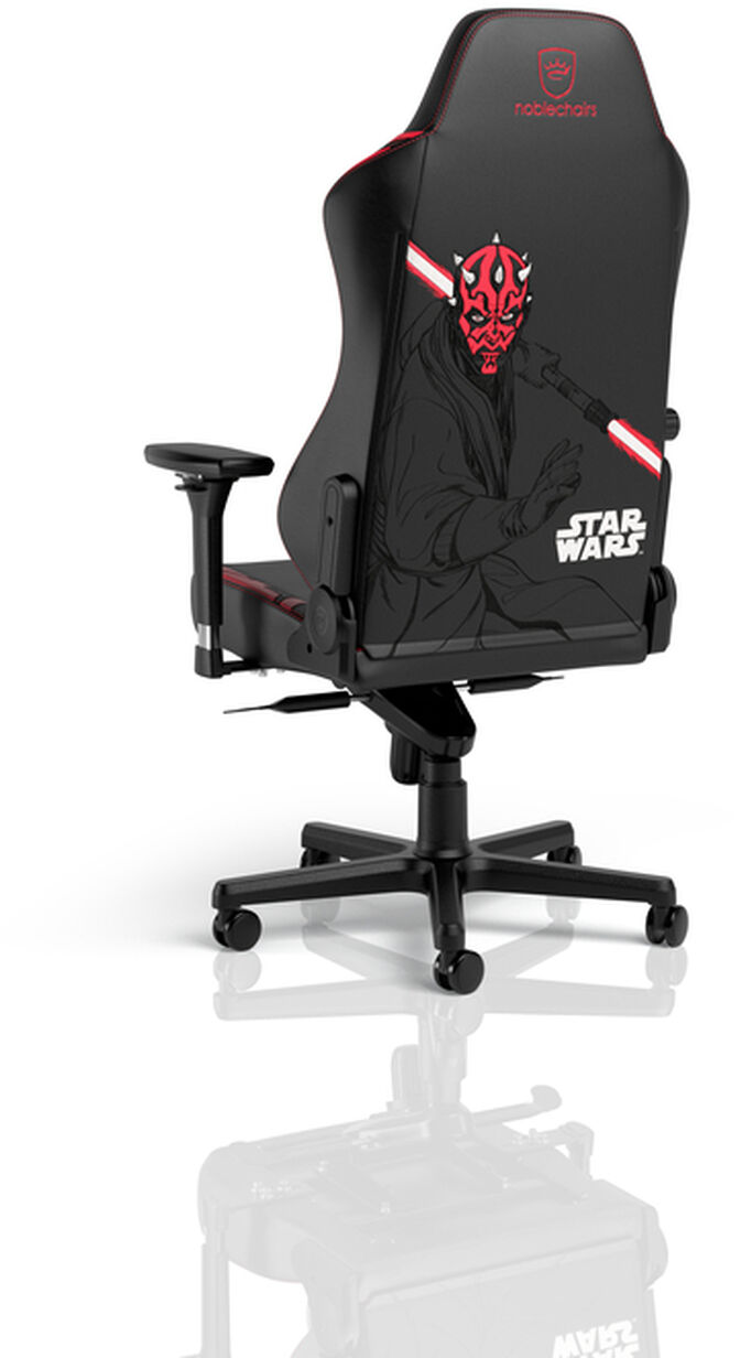 Silla noblechairs HERO - Darth Maul Edition image number 4