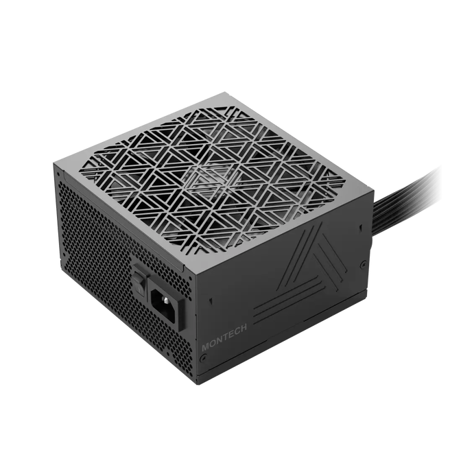 Fuente Modular Montech Gamma 3 850W 80 Plus Gold ATX 3.1 image number 1