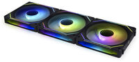 Ventilador Lian Li UNI FAN SL120 Infinity RGB Reverse Blade PWM Blanco 120mm (Pack 3)