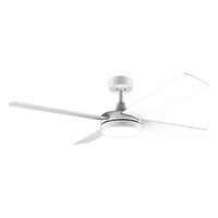Ventilador de Techo Cecotec EnergySilence Aero 5200 White Line