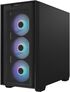 Torre Micro-ATX Asus A21 Plus ARGB Preta image number null