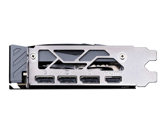 Tarjeta Gr&aacute;fica MSI GeForce&reg; RTX 5060 Ti GAMING TRIO OC 8GB GDDR7 DLSS4 image number 3
