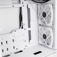 Caja ATX Lian Li Lancool 205 Mesh-C Blanca Vidrio Templado image number null