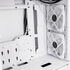 Caja ATX Lian Li Lancool 205 Mesh-C Blanca Vidrio Templado image number null