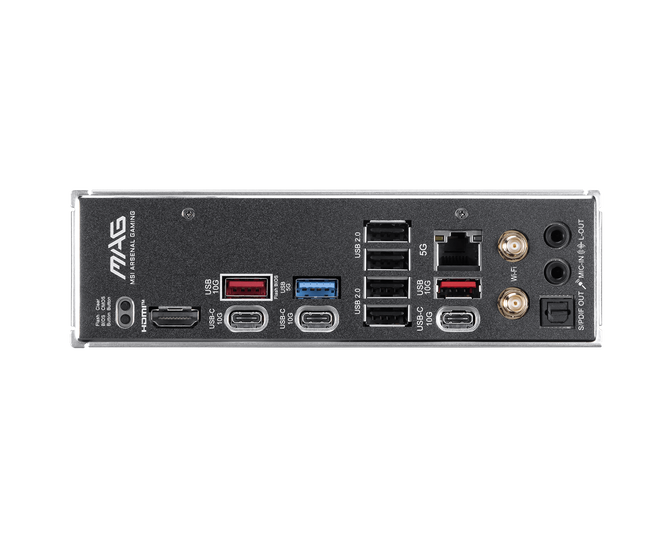 Placa Base MSI MAG B850 TOMAHAWK MAX WIFI II image number 4