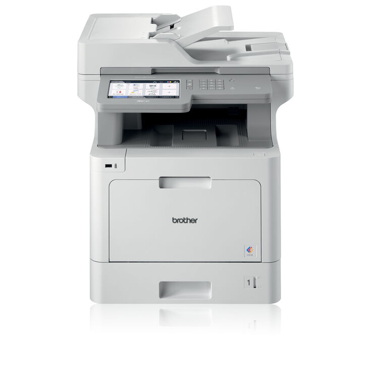 Impresora Multifunción Láser Brother MFC-L9570CDW WiFi image number 9