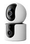 Cámara Smart Xiaomi Smart Camera C300 Dual 6 MPx WiFi IA Blanco