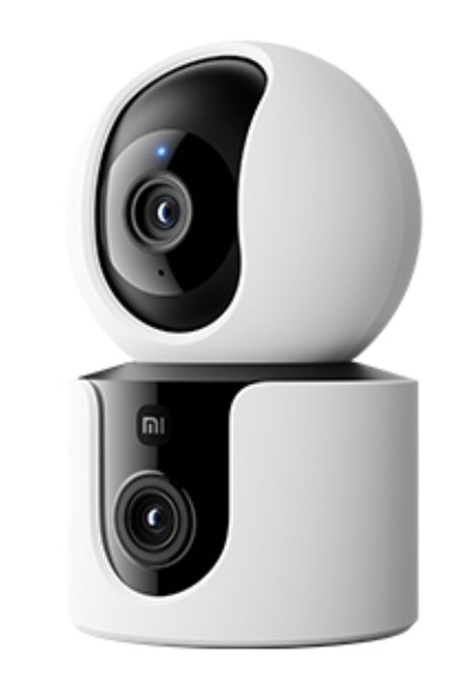 C&aacute;mara Smart Xiaomi Smart Camera C300 Dual 6 MPx WiFi IA Blanco image number 0