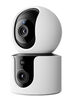 Cámara Smart Xiaomi Smart Camera C300 Dual 6 MPx WiFi IA Blanco image number null
