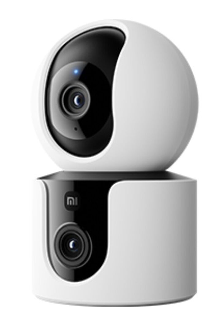 Cámara Smart Xiaomi Smart Camera C300 Dual 6 MPx WiFi IA Blanco image number 0