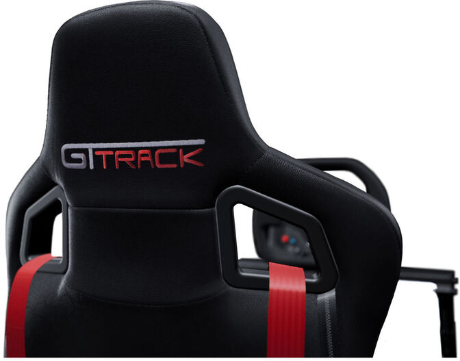 Cockpit Next Level Racing GT Track image number 3