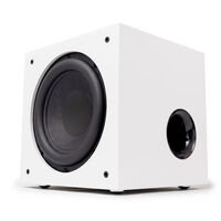 Subwoofer Vulkkano SUB 10 100W Branco