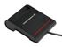 Lector de Tarjetas Conceptronic Tarjetas Inteligentes / DNI Negro image number null