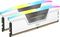 Corsair Kit 32GB (2 x 16GB) DDR5 6000MHz Vengeance RGB White CL36 (rev2)