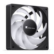 Ventilador Jonsbo SL-120 RGB PWM Negro - 120mm image number null