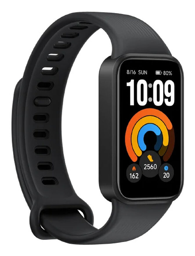 Pulsera de Actividad Xiaomi Smart Band 11 Active Negro image number 1