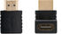 Adaptador Angular NanoCable HDMI M/F Negro image number null