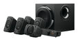 Altavozes Logitech Z906 THX Surround Sound 5.1 1000W Peak/500W RMS Negro image number null