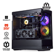 Ordenador King Mod Gamer-PC Ryzen 9 9900X 32GB DDR5 1TB RTX 5070 WiFi W11 image number null