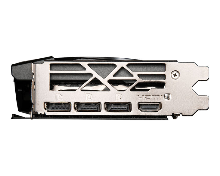 Tarjeta Gráfica MSI GeForce® RTX 4060 Ti GAMING X SLIM 16GD6 DLSS3 image number 4