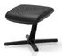 Reposapiés V2 noblechairs - Real Leather Negro image number null