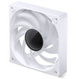 Ventilador Jonsbo SL-120 ARGB PWM Blanco - 120mm image number null
