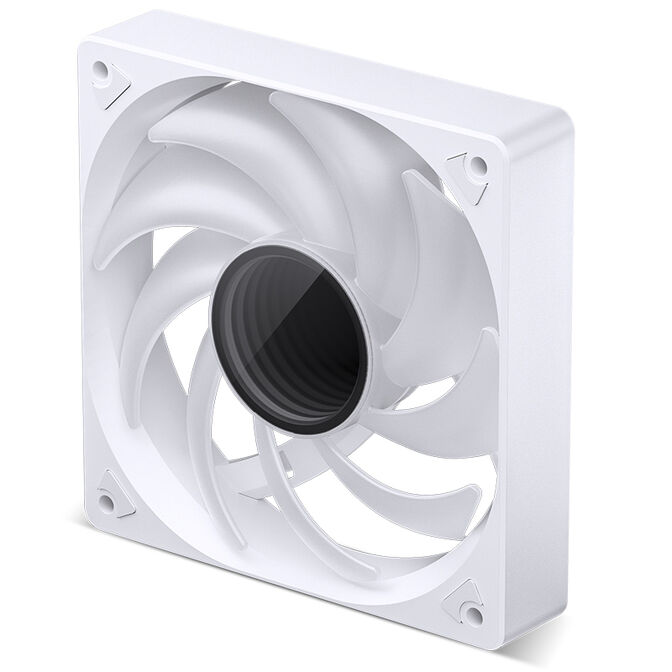 Ventilador Jonsbo SL-120 ARGB PWM Blanco - 120mm image number 11