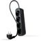 Regleta NanoCable 4 Tomas 1.4 M Negro