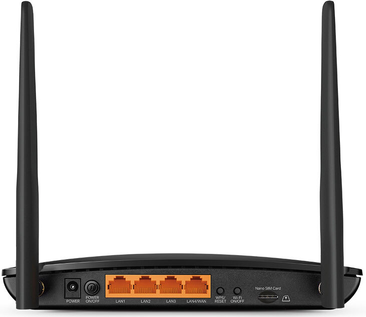 Router TP-Link Archer MR500 AC1200 4G LTE Advanced Cat6 Gigabit image number 1