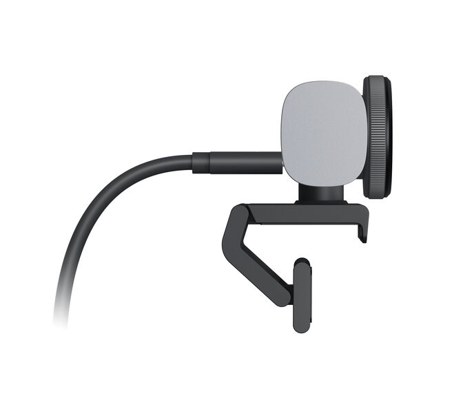 Webcam Logitech MX Brio 4K Ultra HD USB-C Grafito image number 3