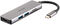 HUB USB D-Link USB-C Macho para 2 x USB 3.0 Tipo A + HDMI + Lector de Tarjetas