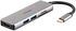 HUB USB D-Link USB-C Macho para 2 x USB 3.0 Tipo A + HDMI + Lector de Tarjetas image number null