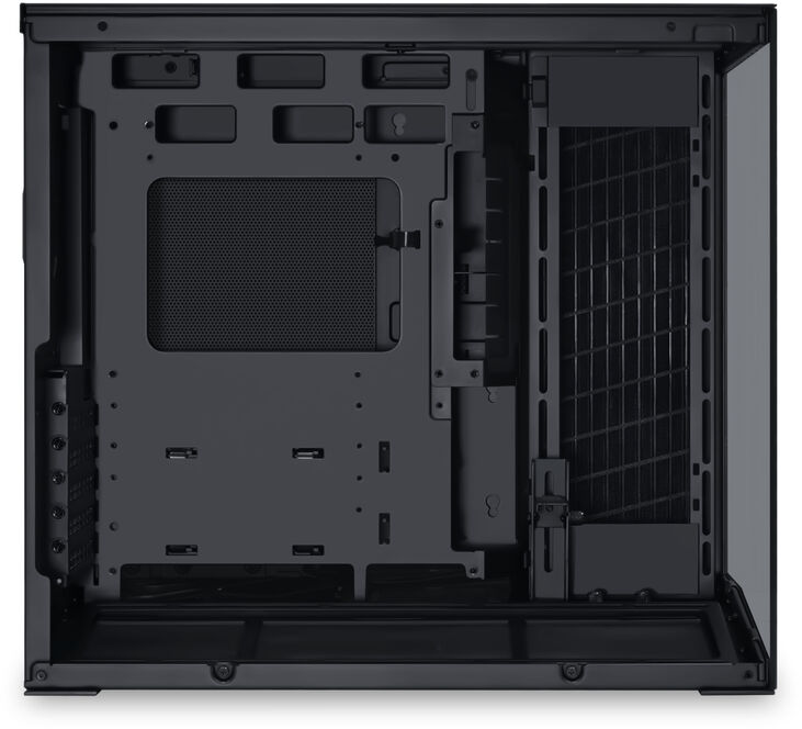 Caja ATX Lian Li O11 Mini V2 Negro image number 1