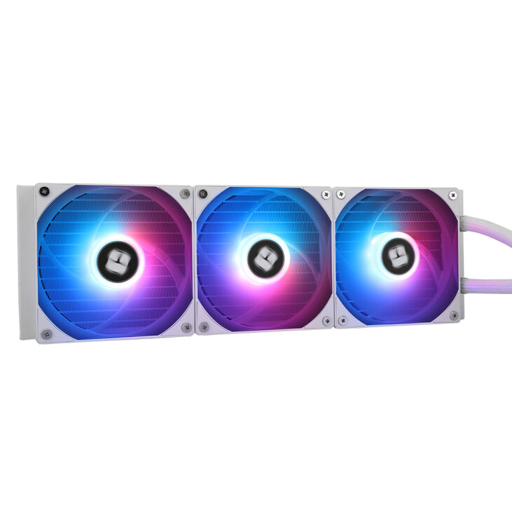 Kit Refrigeración Líquida Thermalright Aqua Elite V3 ARGB Blanco - 360mm image number 1