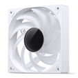 Ventilador Jonsbo SL-120 ARGB PWM Blanco - 120mm image number null