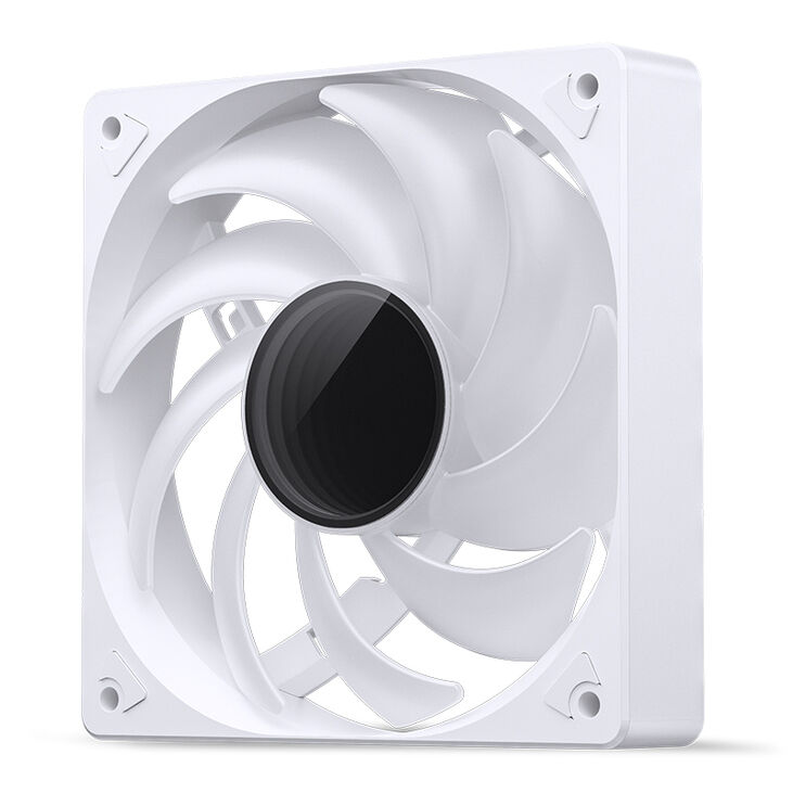 Ventilador Jonsbo SL-120 ARGB PWM Blanco - 120mm image number 9