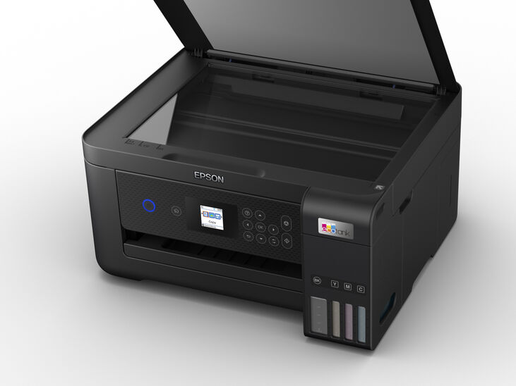 Multifuncional Epson EcoTank ET-2850 Wi-Fi image number 9