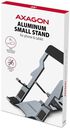 Soporte Mesa AXAGON STND-M Ajustable para Smartphone/Tablet Plata image number null