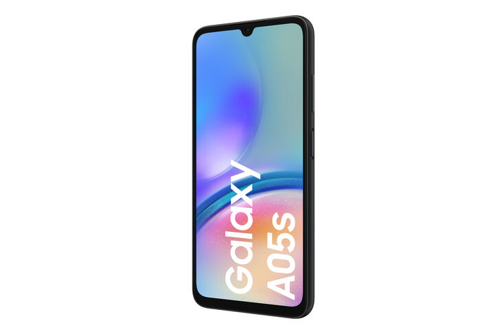 Smartphone Samsung Galaxy A05s 6.7" (6 / 128GB) 90Hz Negro image number 4